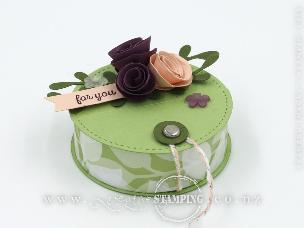 Mother's Day Trinket Gift Box