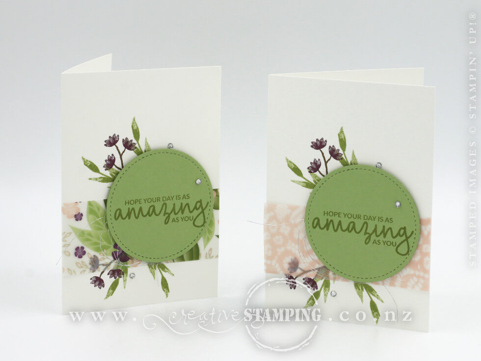 Incredible Like You Thank You Card