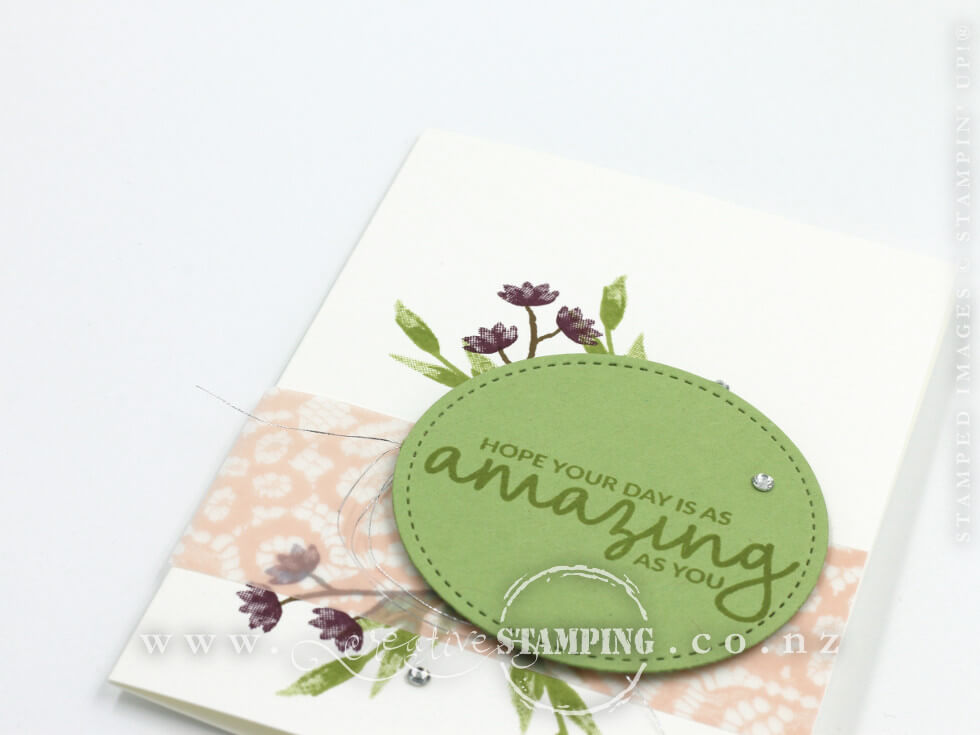 Incredible Like You Thank You Card