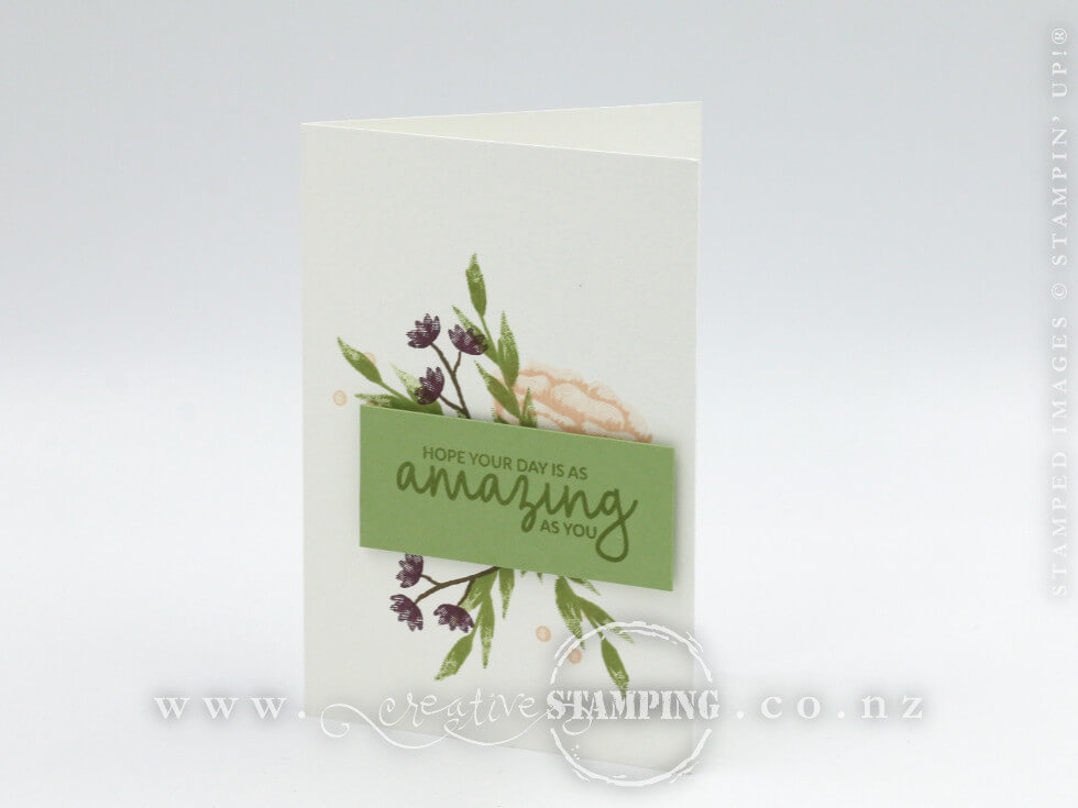Incredible Like You Thank You Card