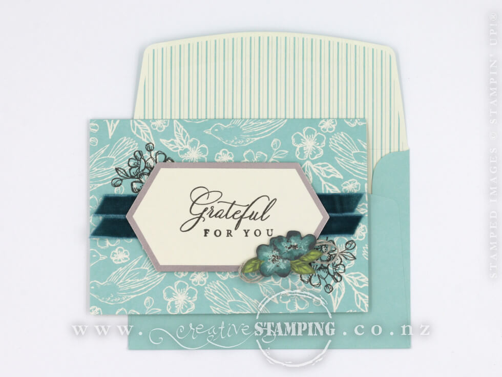 Grateful for You Cards - Hugs from Shelli Kit