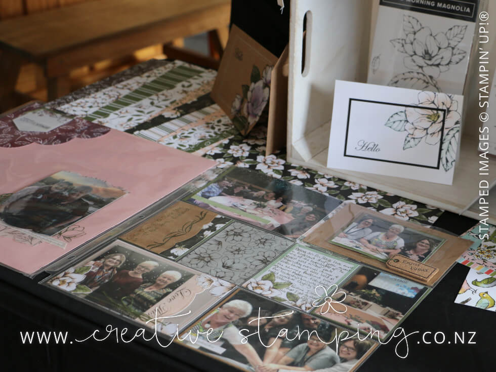 Annual Catalogue Launch Party Displays