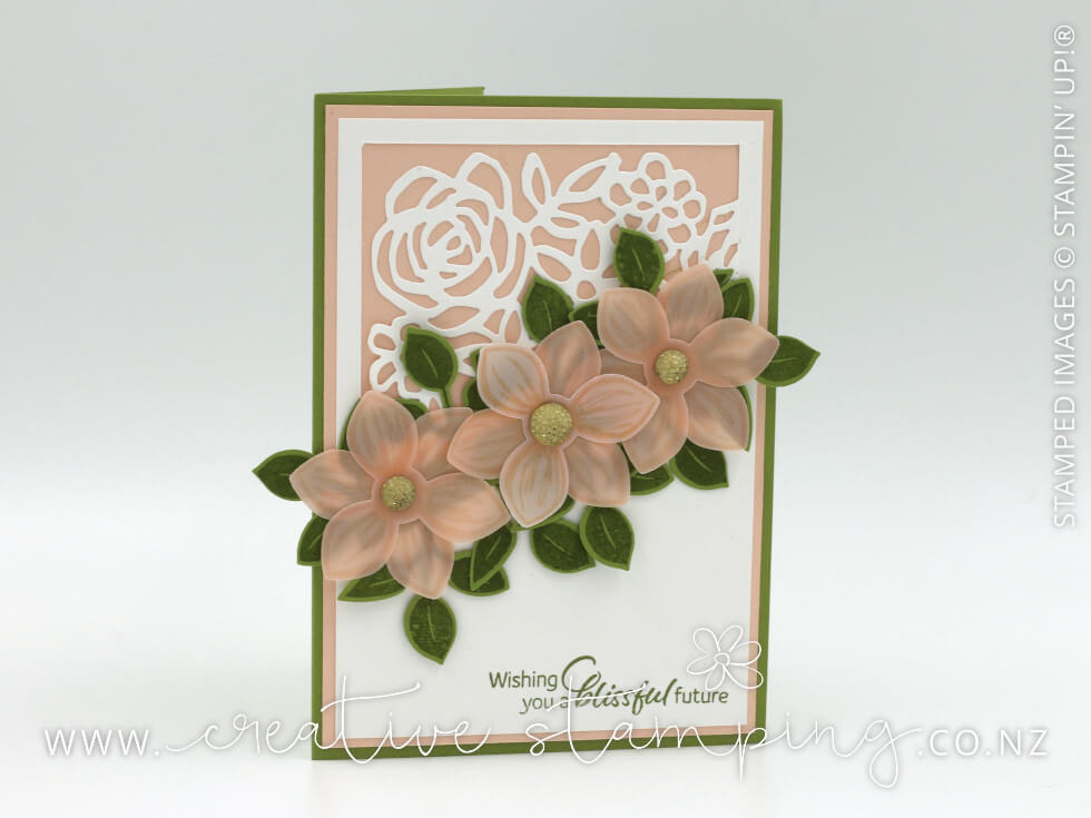 Floral Essence Greeting Card
