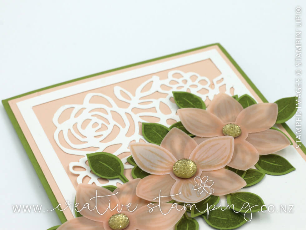 Floral Essence Greeting Card
