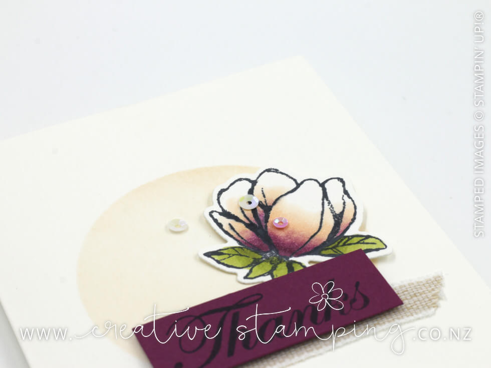 Magnolia Lane Thank You