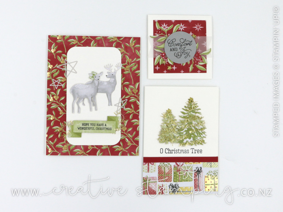 Most Wonderful Time Christmas Cards