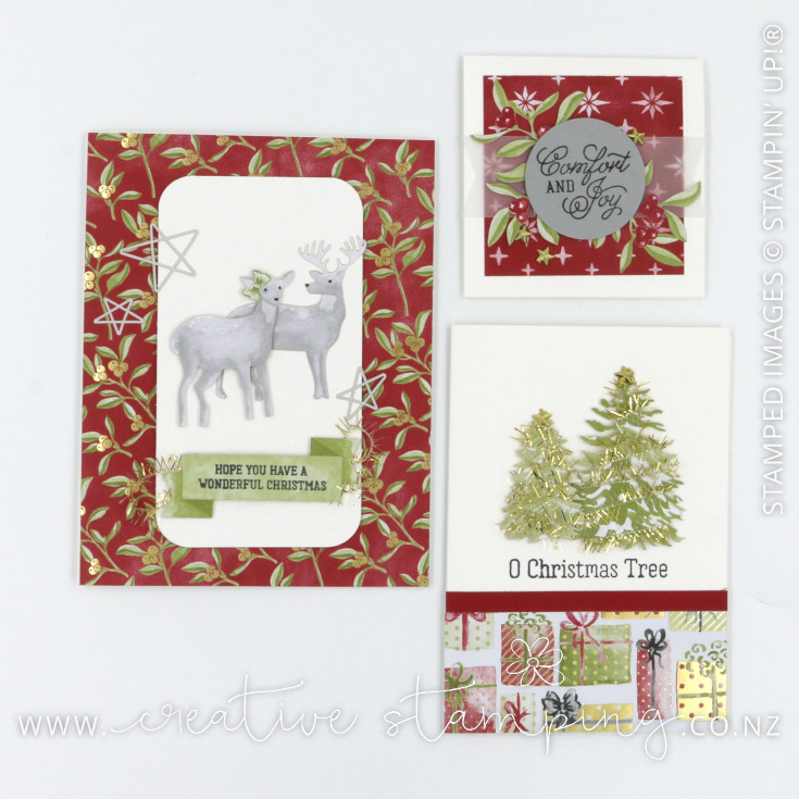 Most Wonderful Time Christmas Cards
