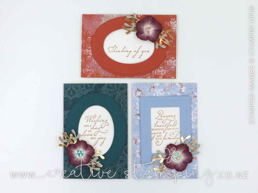 Woven Threads All-Occasions Greeting Cards