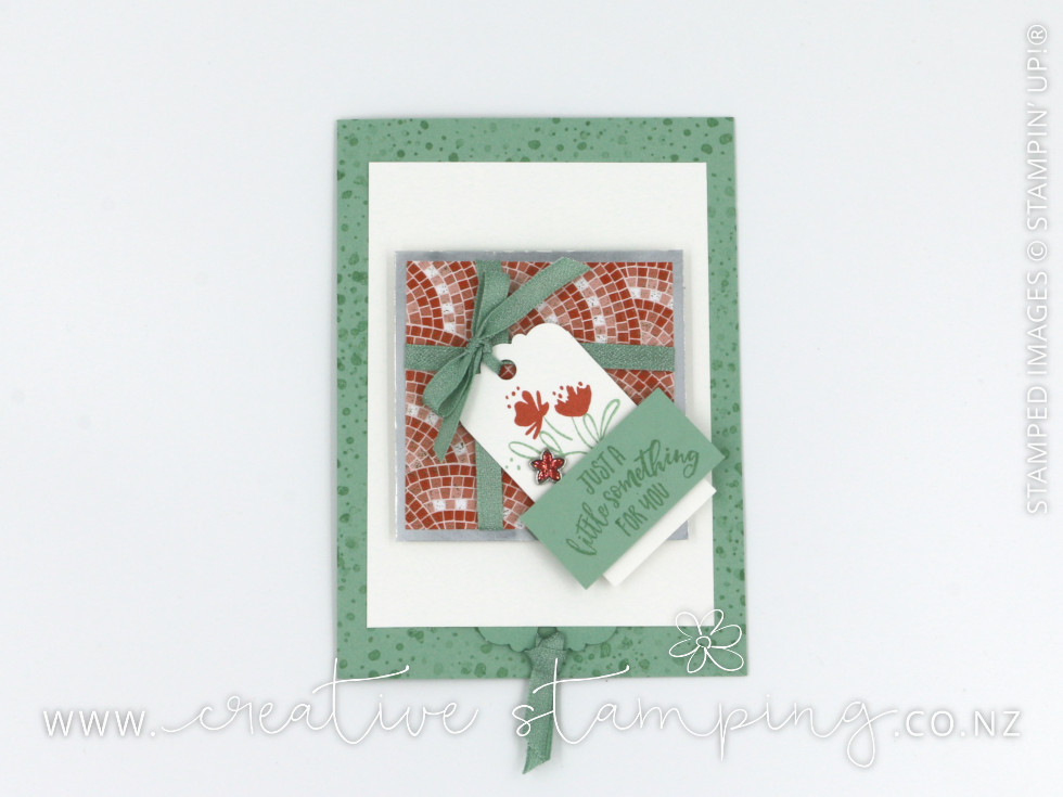 Delightful Day Surprise Opening Card