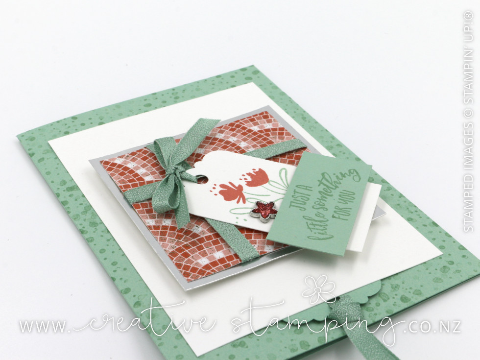 Delightful Day Surprise Opening Card