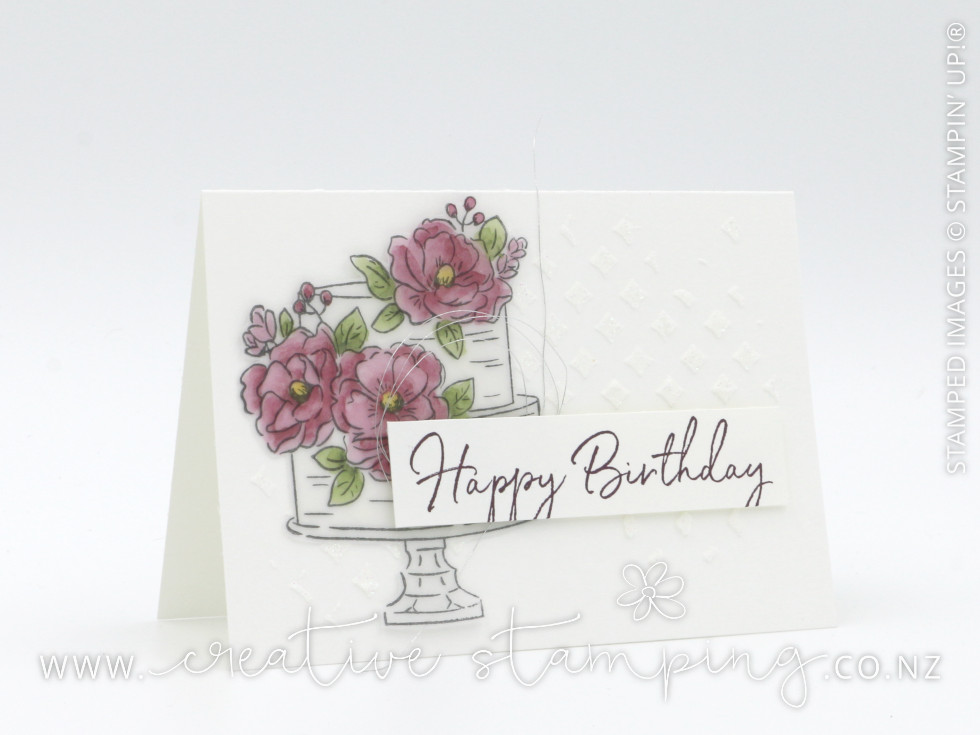 Happy Birthday To You Greeting Card