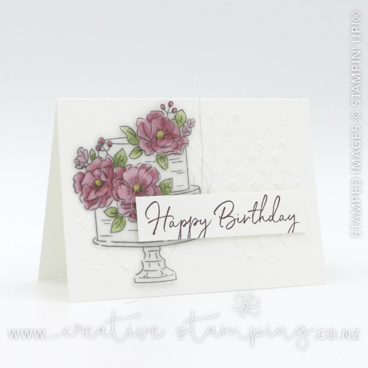 Happy Birthday To You Greeting Card