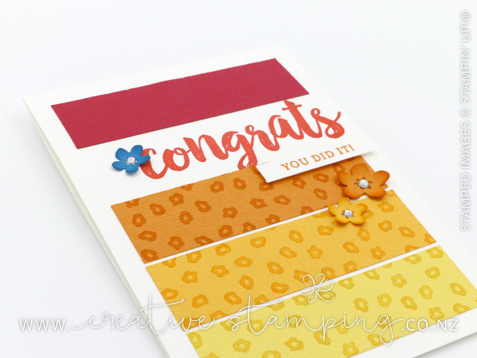 Seriously The Best Congratulations Rainbow Card