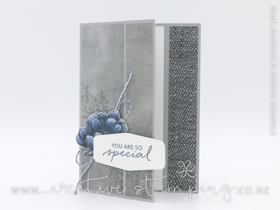 Tasteful Touches Friendship Card