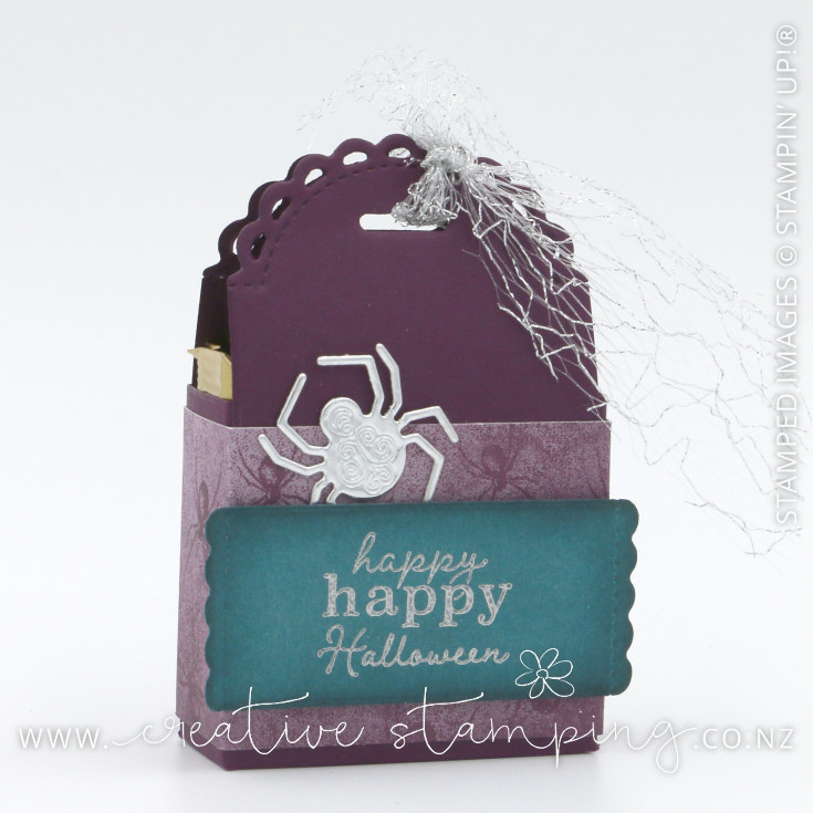 Little Treats Happy Halloween Gift Box