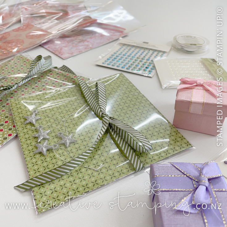 Hamilton Christmas Extravaganza Prize Draw Gifts