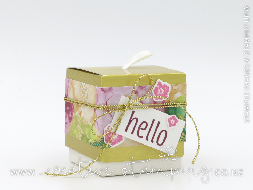 Expressions In Ink Simply Classic Treat Box Expressions In Ink Simply Classic Treat Box