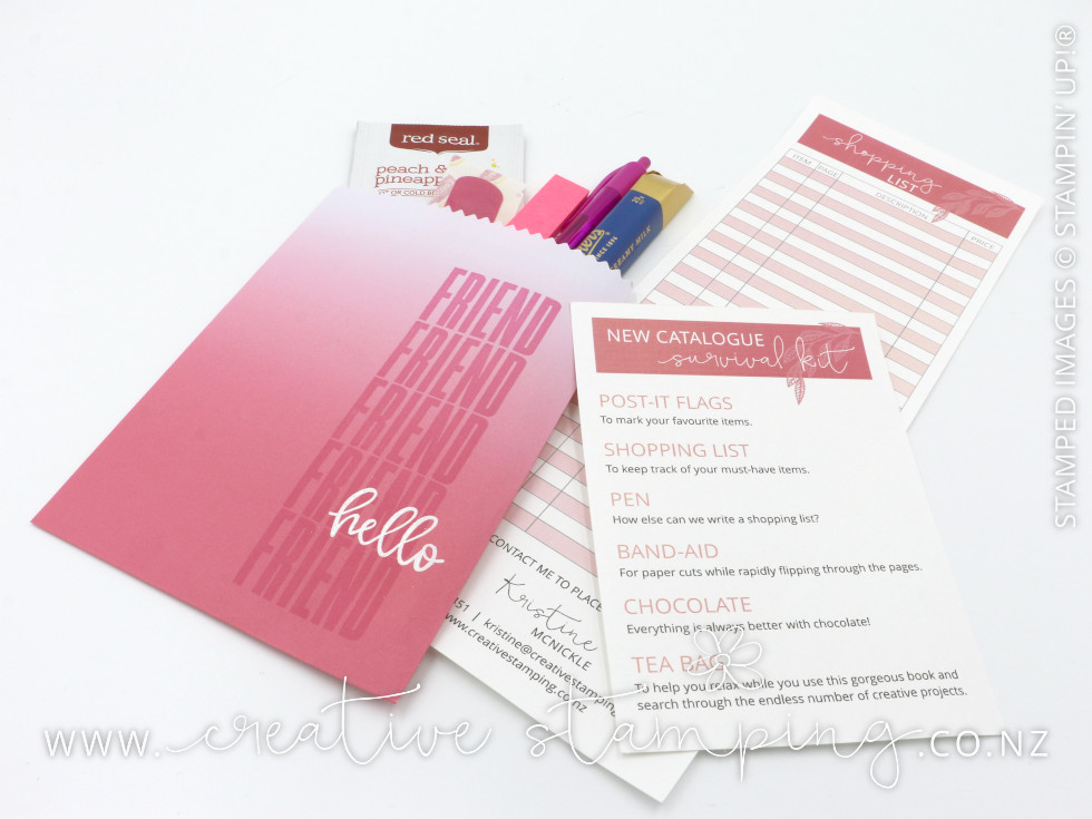 Biggest Wish Ombre Gift Bag