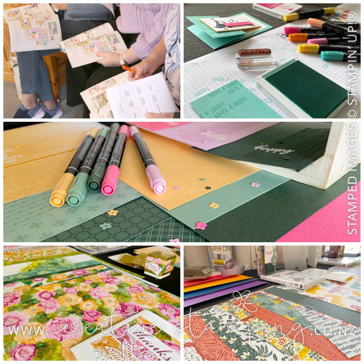 Annual Catalogue Launch Party... creating, games, and prizes!