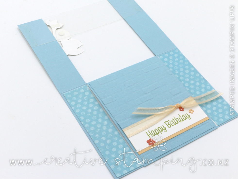 Sweet as a Peach Spanner Birthday Card Sweet as a Peach Spanner Birthday Card