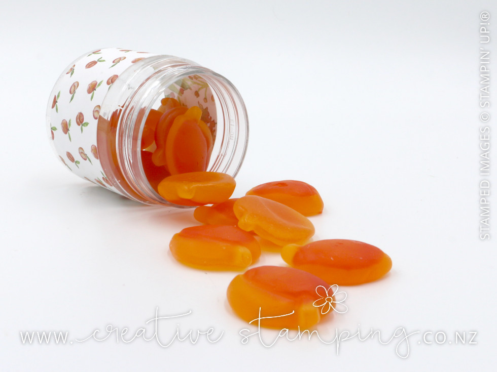 You're a Peach Mini Jam Jar Gift You're a Peach Mini Jam Jar Gift