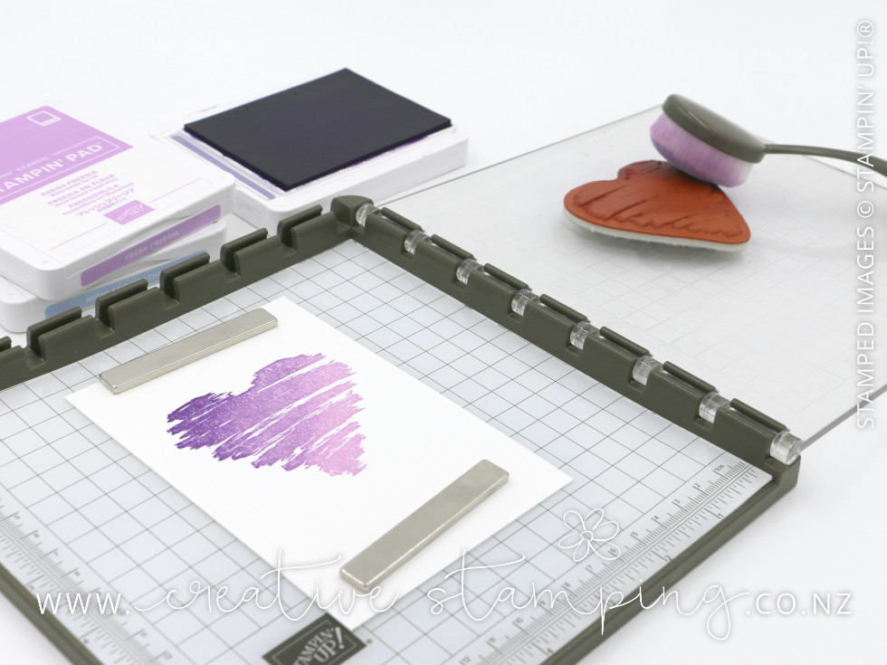 Strong of Heart Greeting Card