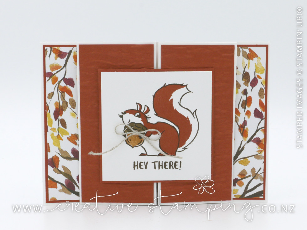 Nuts About Squirrels Friendship Card Nuts About Squirrels Friendship Card