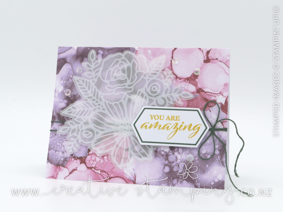 Expressions In Color Card Kit  |  Kits Collection by Stampin' Up!