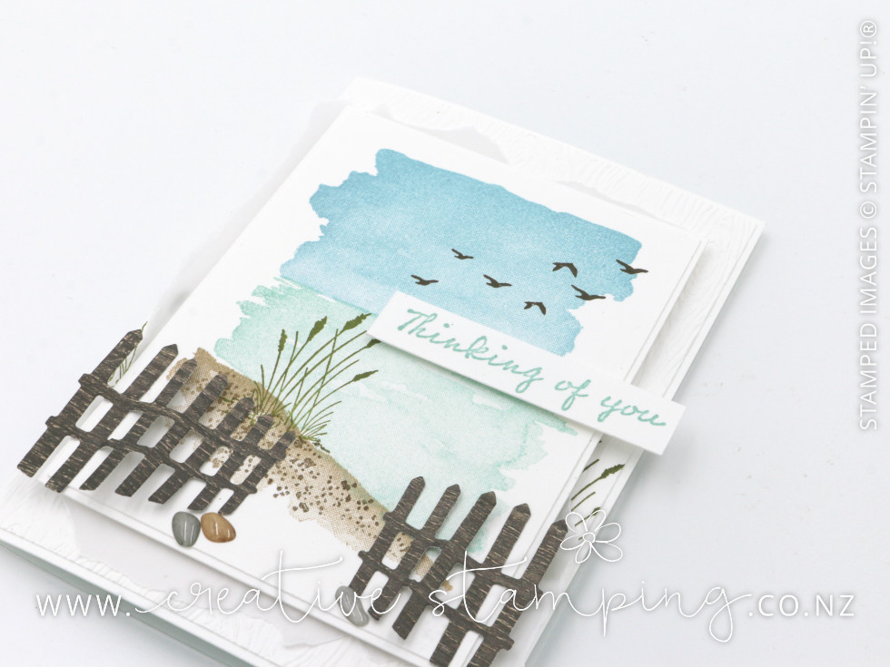 Oceanfront Card