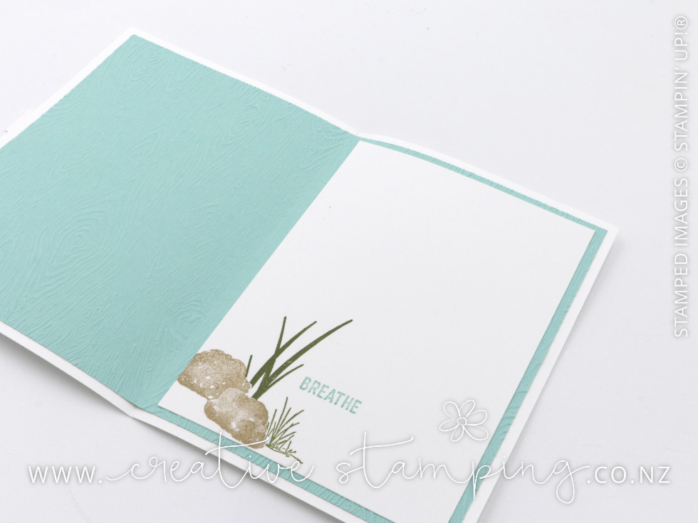 Oceanfront Card