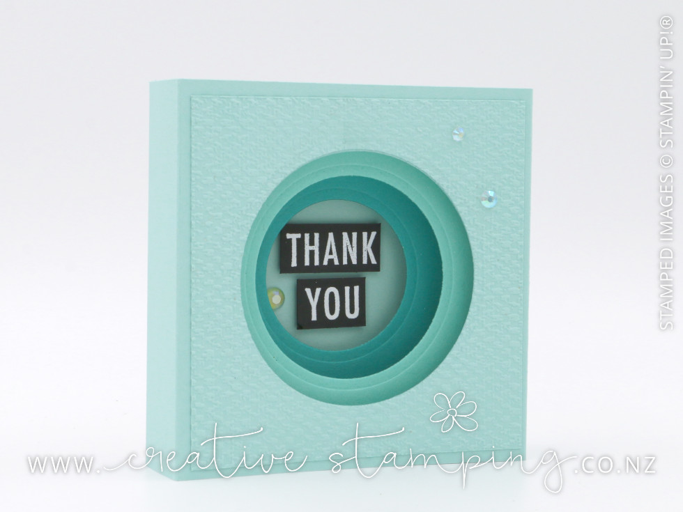 Tunnel Box Card