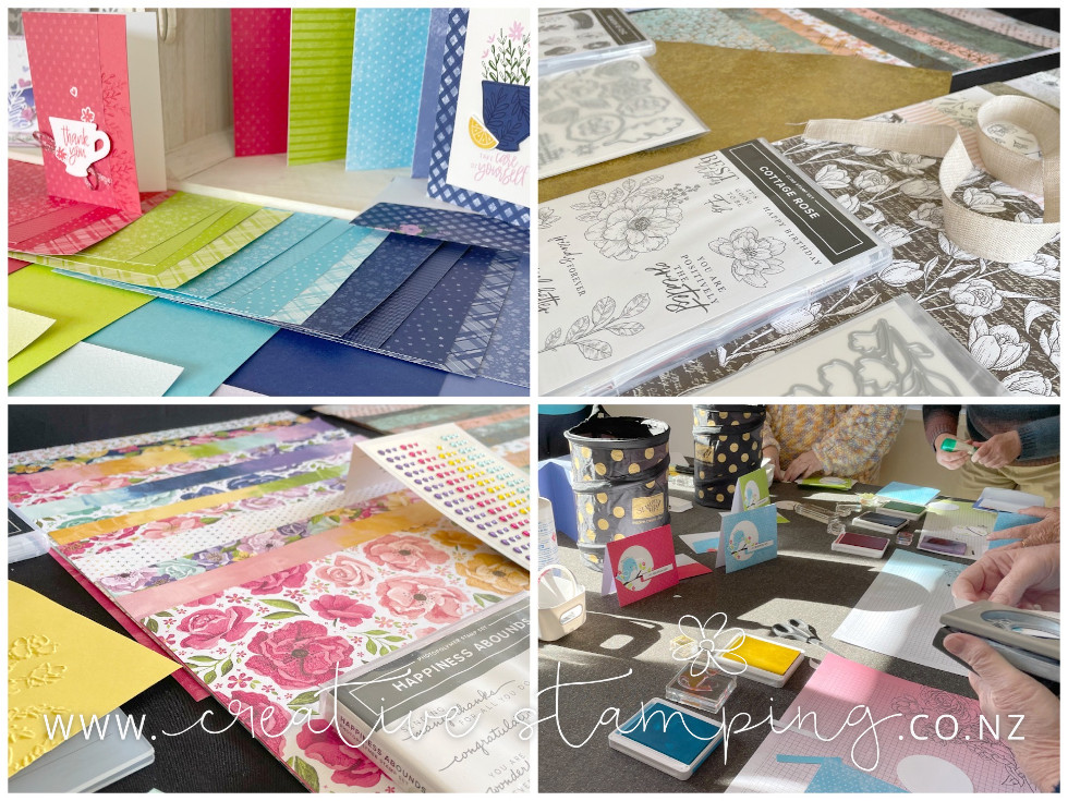 Annual Catalogue Launch Party... creating, games, and prizes!