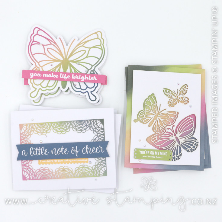 Notes of Cheer Card Kit