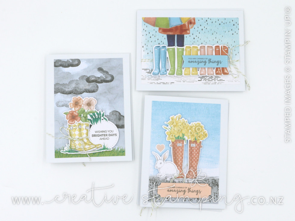 No Matter the Weather All-Inclusive Card Kit No Matter the Weather All-Inclusive Card Kit