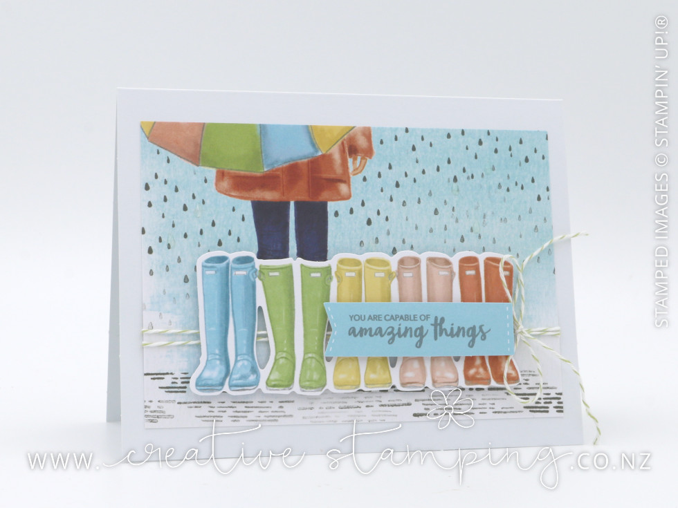 No Matter the Weather All-Inclusive Card Kit No Matter the Weather All-Inclusive Card Kit