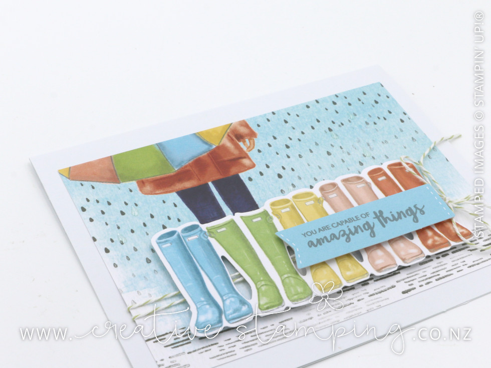 No Matter the Weather All-Inclusive Card Kit No Matter the Weather All-Inclusive Card Kit