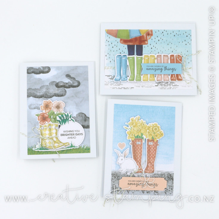 No Matter the Weather All-Inclusive Card Kit