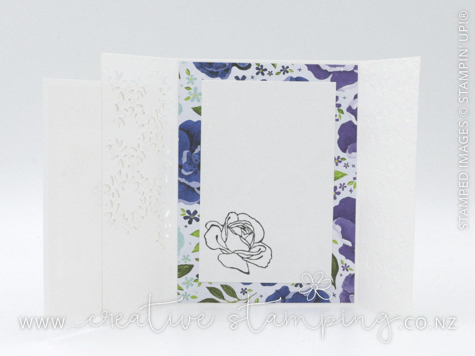 Hues of Happiness Card | Karen Hadler & Helen Wigham Hues of Happiness Card | Karen Hadler & Helen Wigham