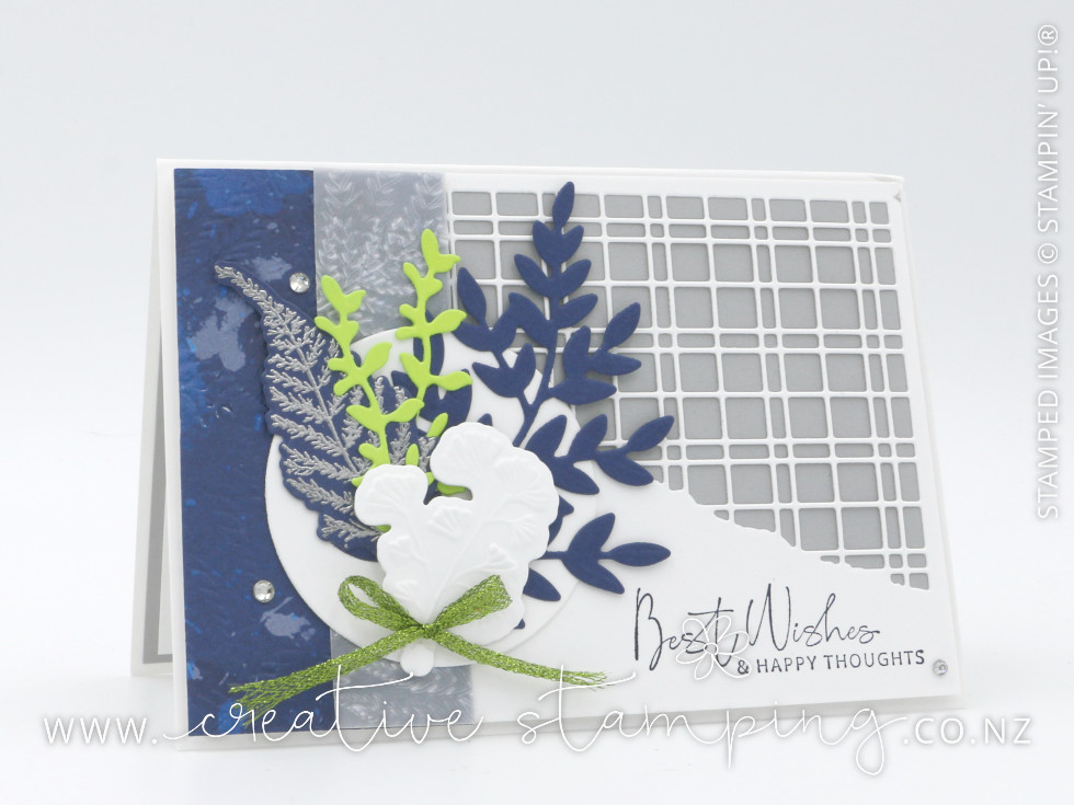 Nature's Prints Split Texture Card | Sally Williams & Lesley Scott Nature's Prints Split Texture Card | Sally Williams & Lesley Scott