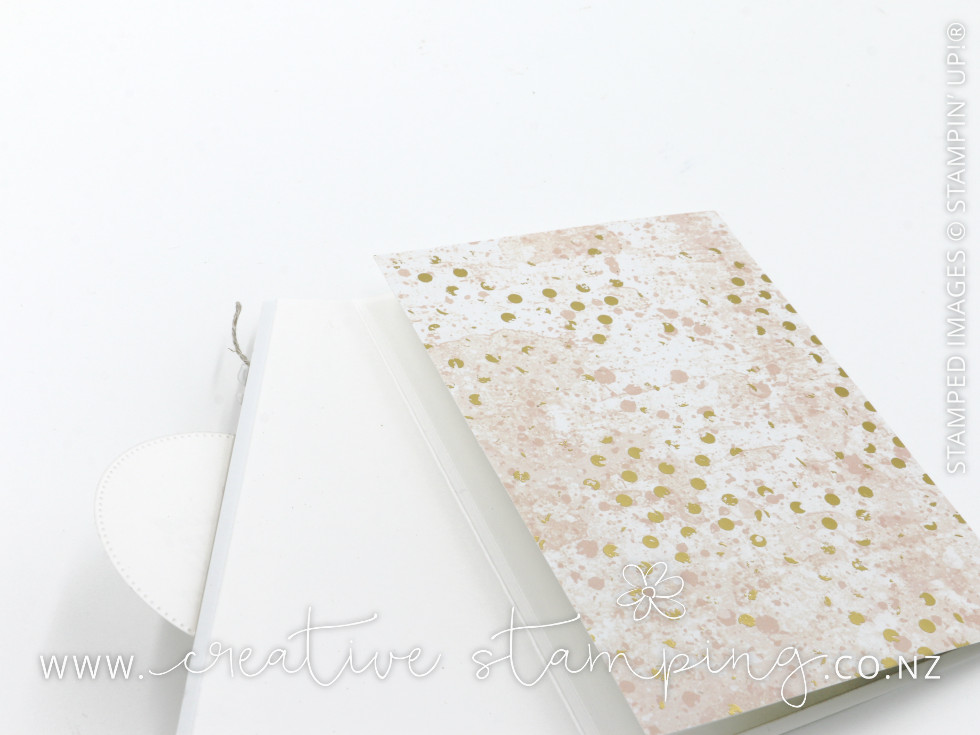 Texture Chic Tri-Fold Card | Kristine McNickle Texture Chic Tri-Fold Card | Kristine McNickle