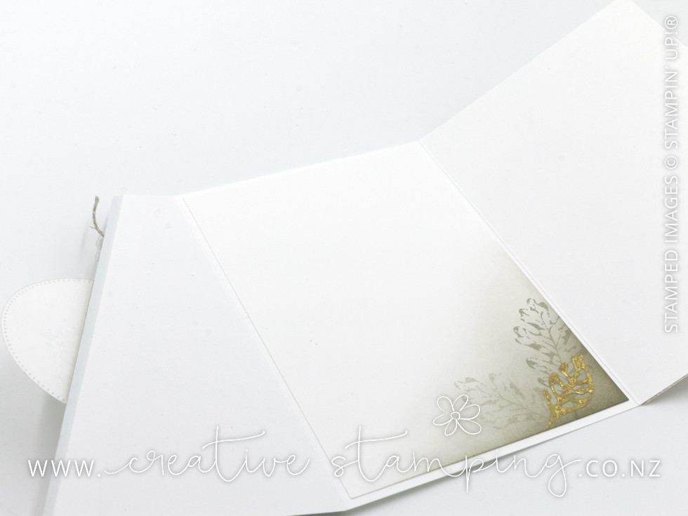 Texture Chic Tri-Fold Card | Kristine McNickle Texture Chic Tri-Fold Card | Kristine McNickle