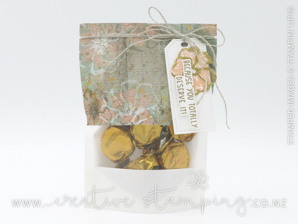 Texture Chic Peekaboo Treat Bags Texture Chic Peekaboo Treat Bags