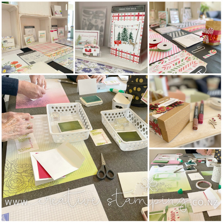 Mini Catalogue Launch Party