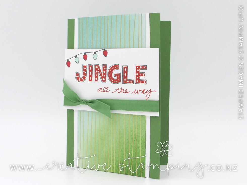 Jingle Jingle Jingle Christmas Card Jingle Jingle Jingle Christmas Card