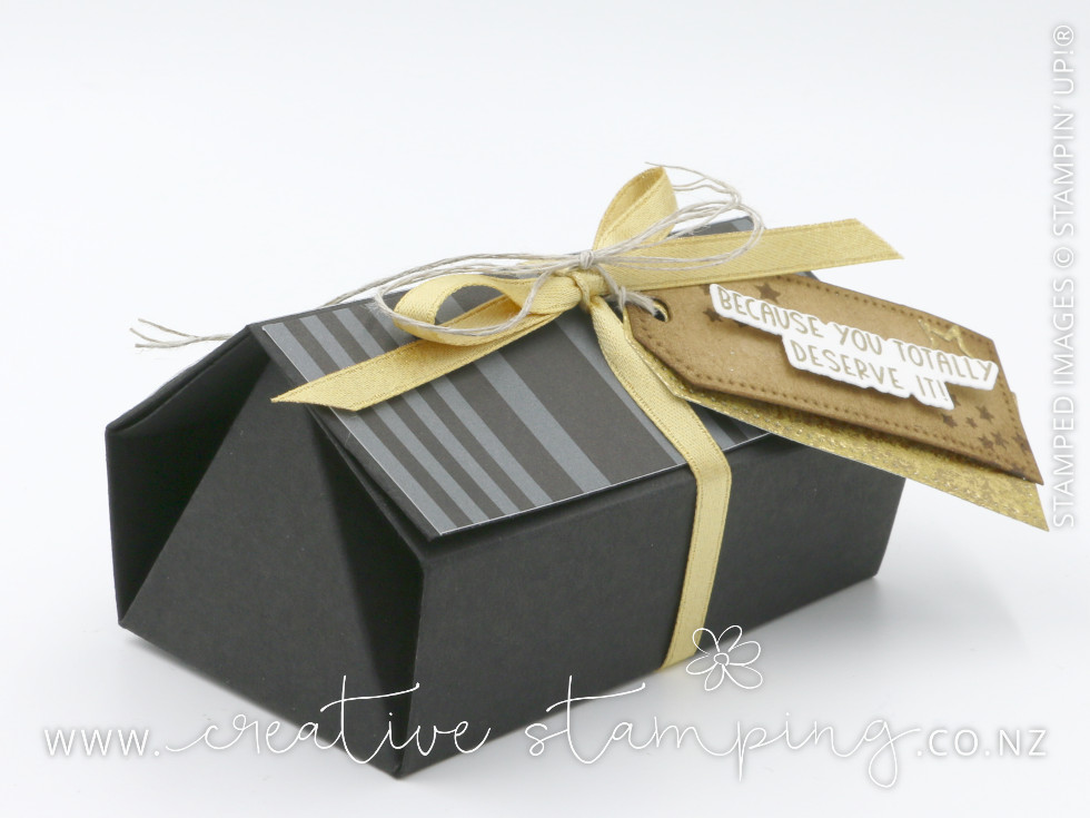 Father's Day All-Angles No-Adhesive Gift Box