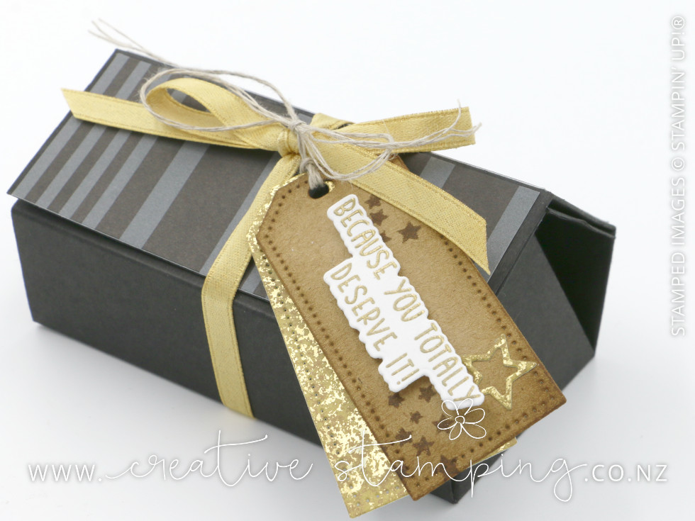Father's Day All-Angles No-Adhesive Gift Box