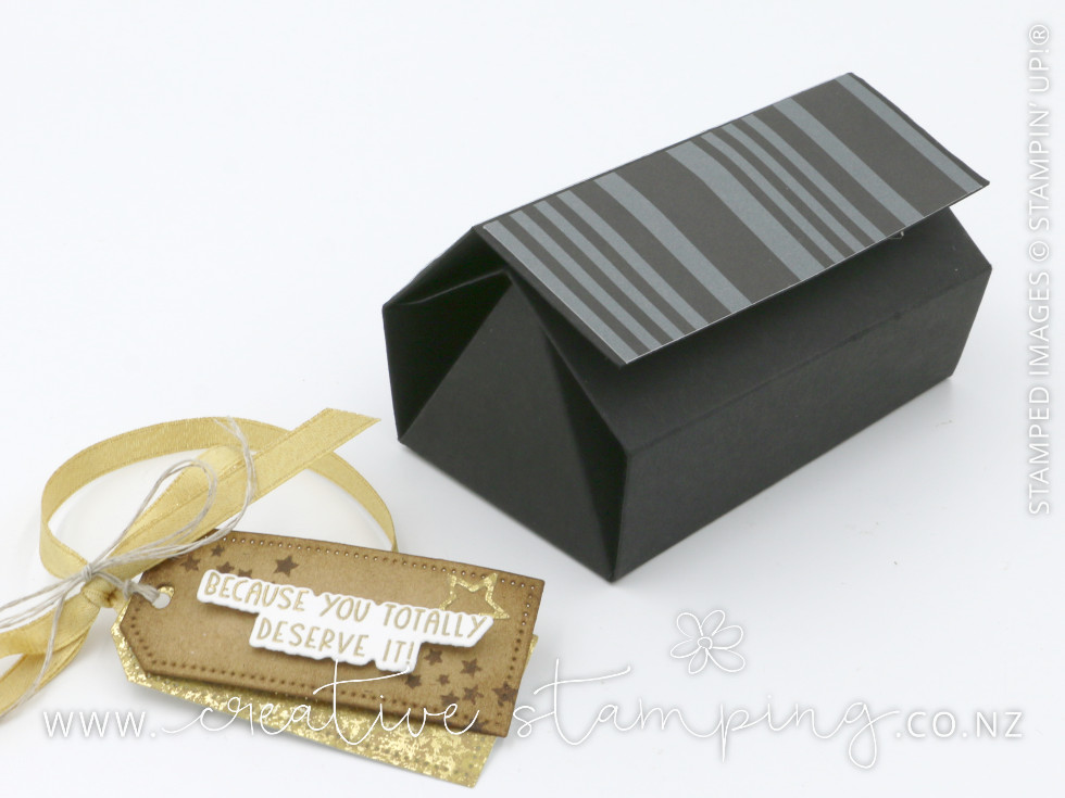 Father's Day All-Angles No-Adhesive Gift Box