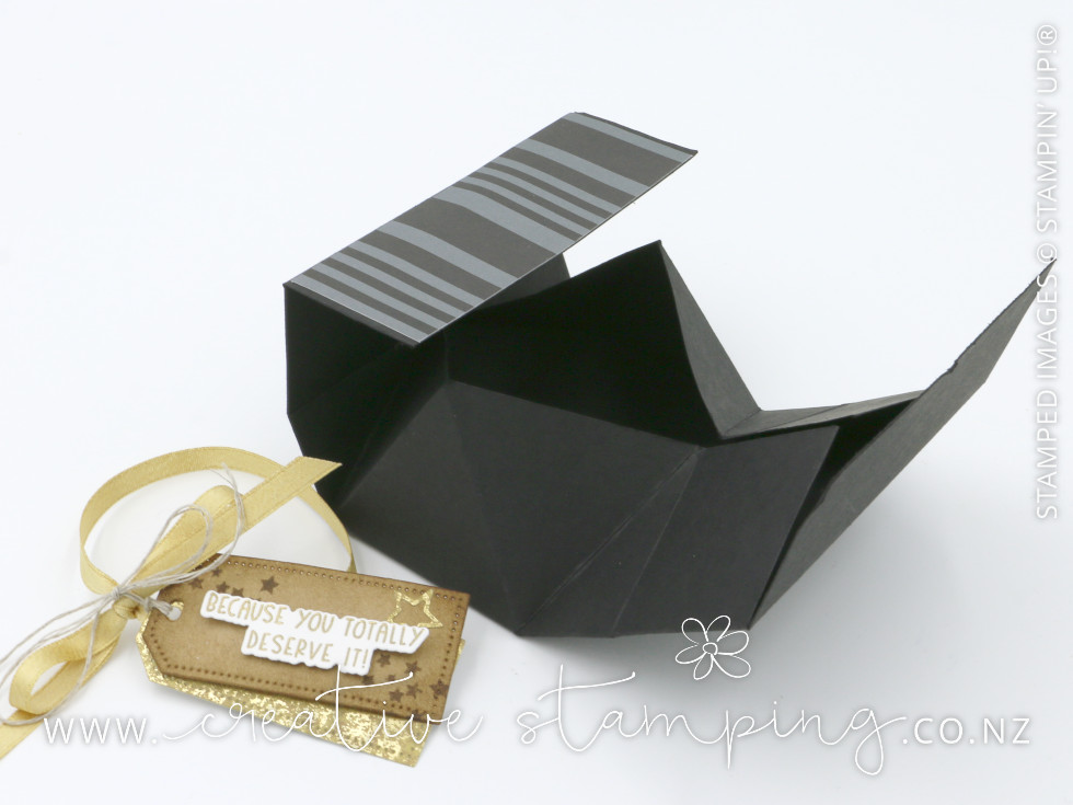 Father's Day All-Angles No-Adhesive Gift Box