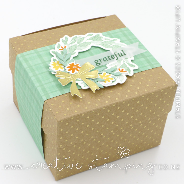 Blog Kristine McNickle Independent Stampin' Up! Demonstrator