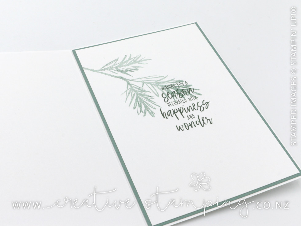 Decorated with Happiness Christmas Card Decorated with Happiness Christmas Card